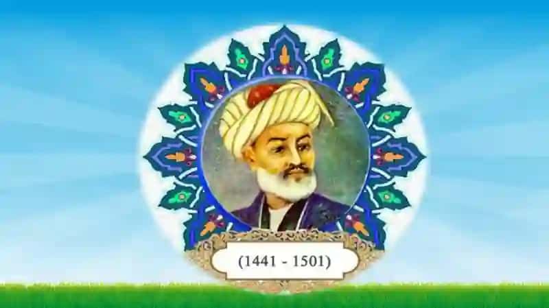ALISHER NAVOIY LIRIKASI 4