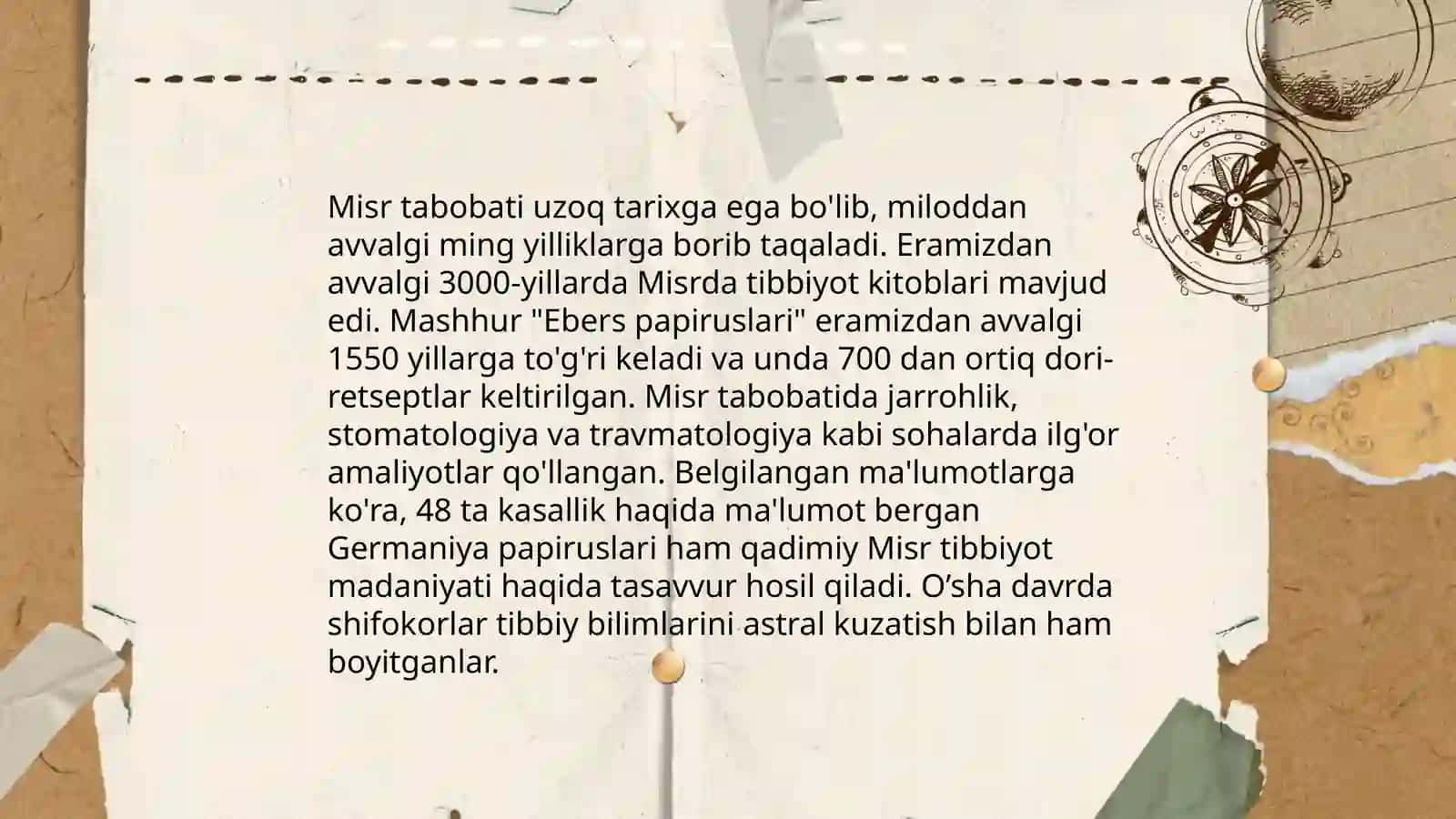 Qadimgi Sharq tabobati 4