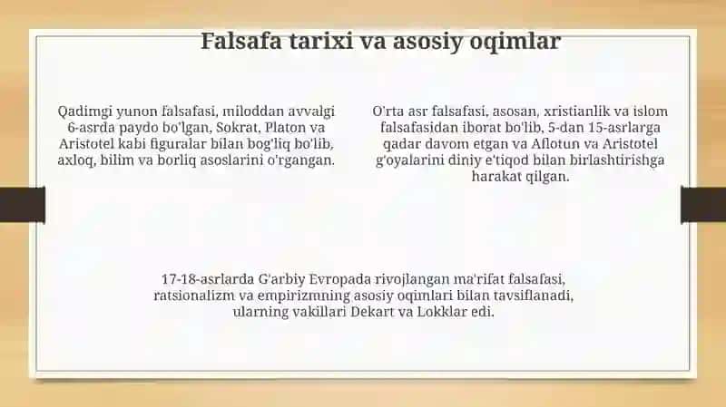 Insonfalsafasi 4