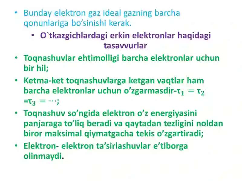 ELEKTR VA MAGNETIZM 4