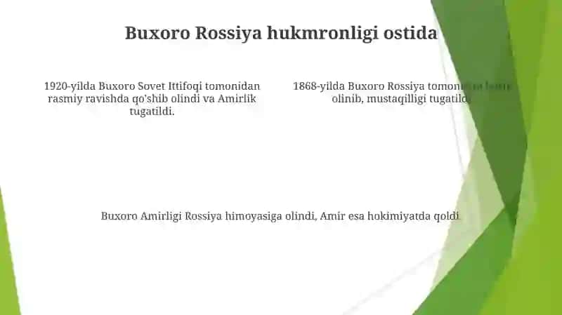 Buxoro shahri tarixi 4