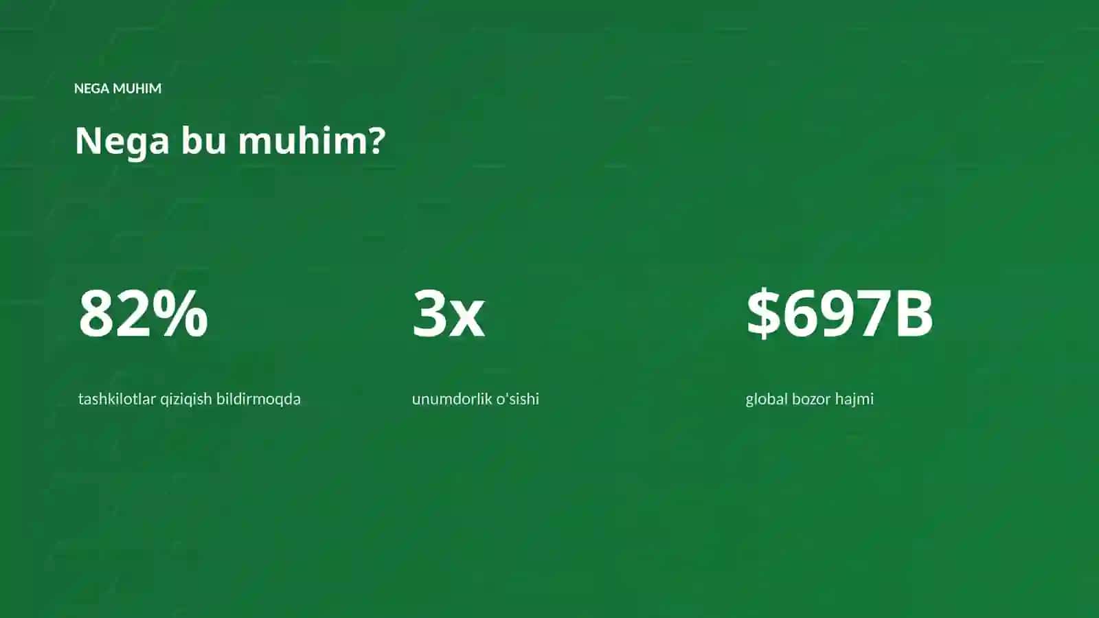 Sun'iy intellekt • premium taqdimot 4
