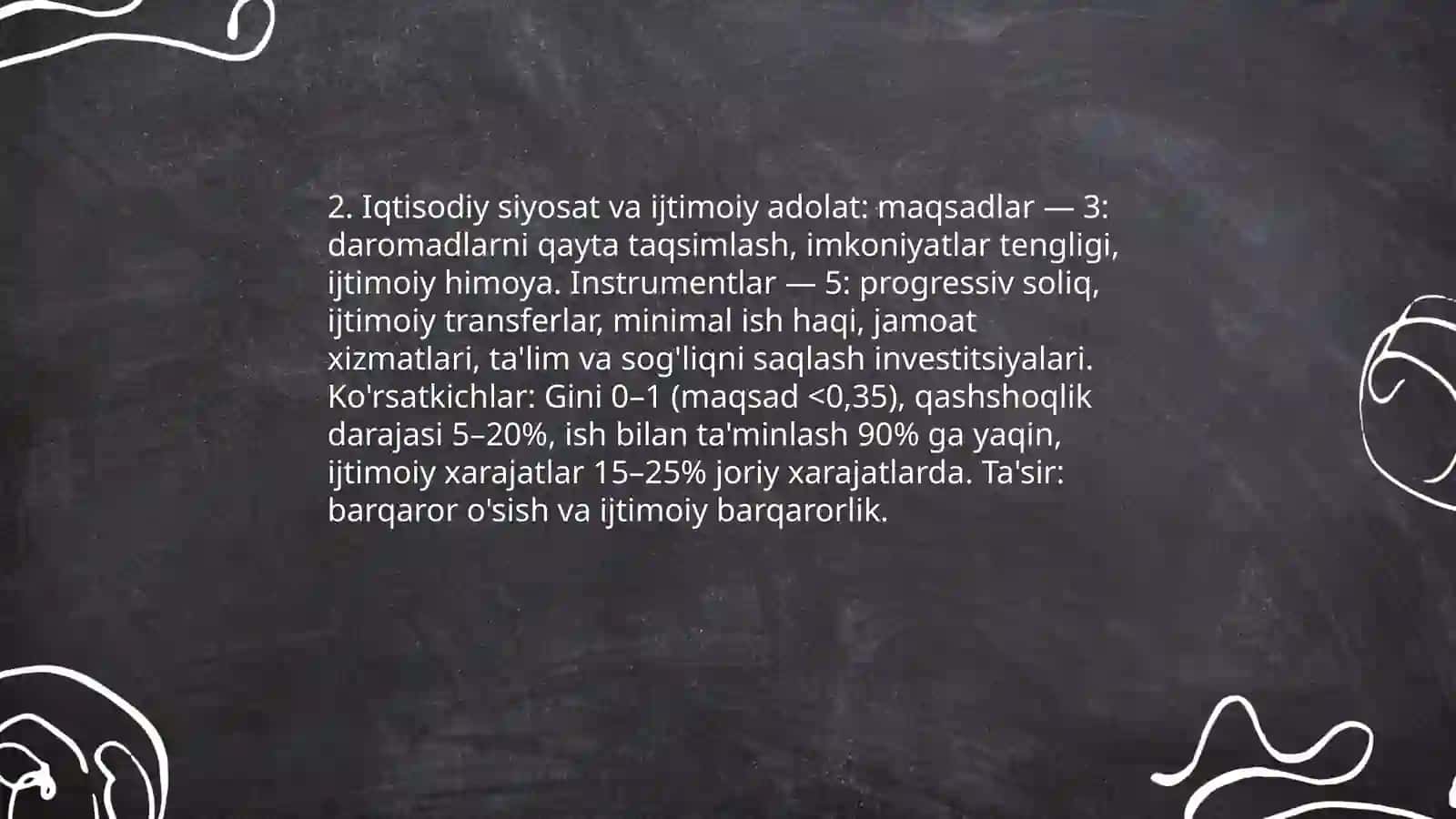 Iqtisodiyotning ijtimoiy mohiyati va funksiyalari 4