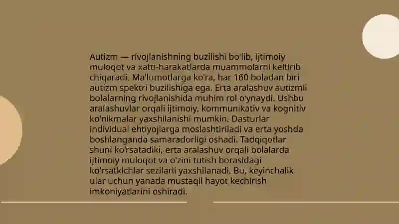 Autizm sindiromi 4