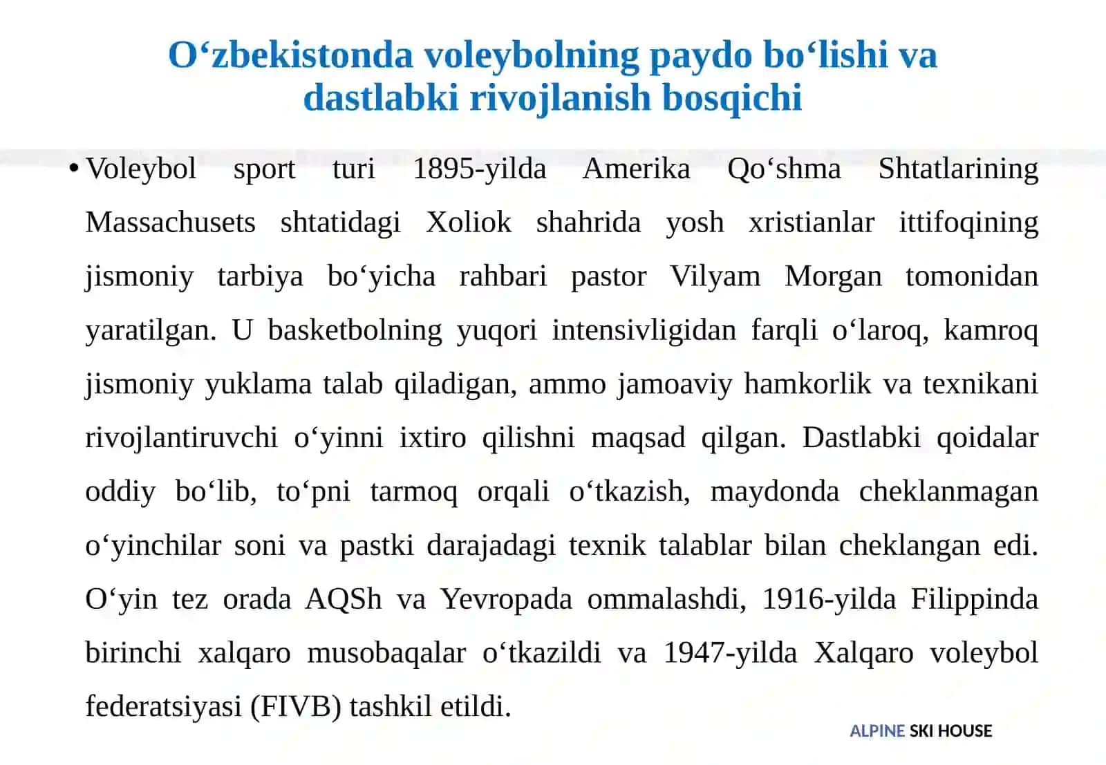 O‘zbekistondavoleybolningrivojlanishtarixi 4