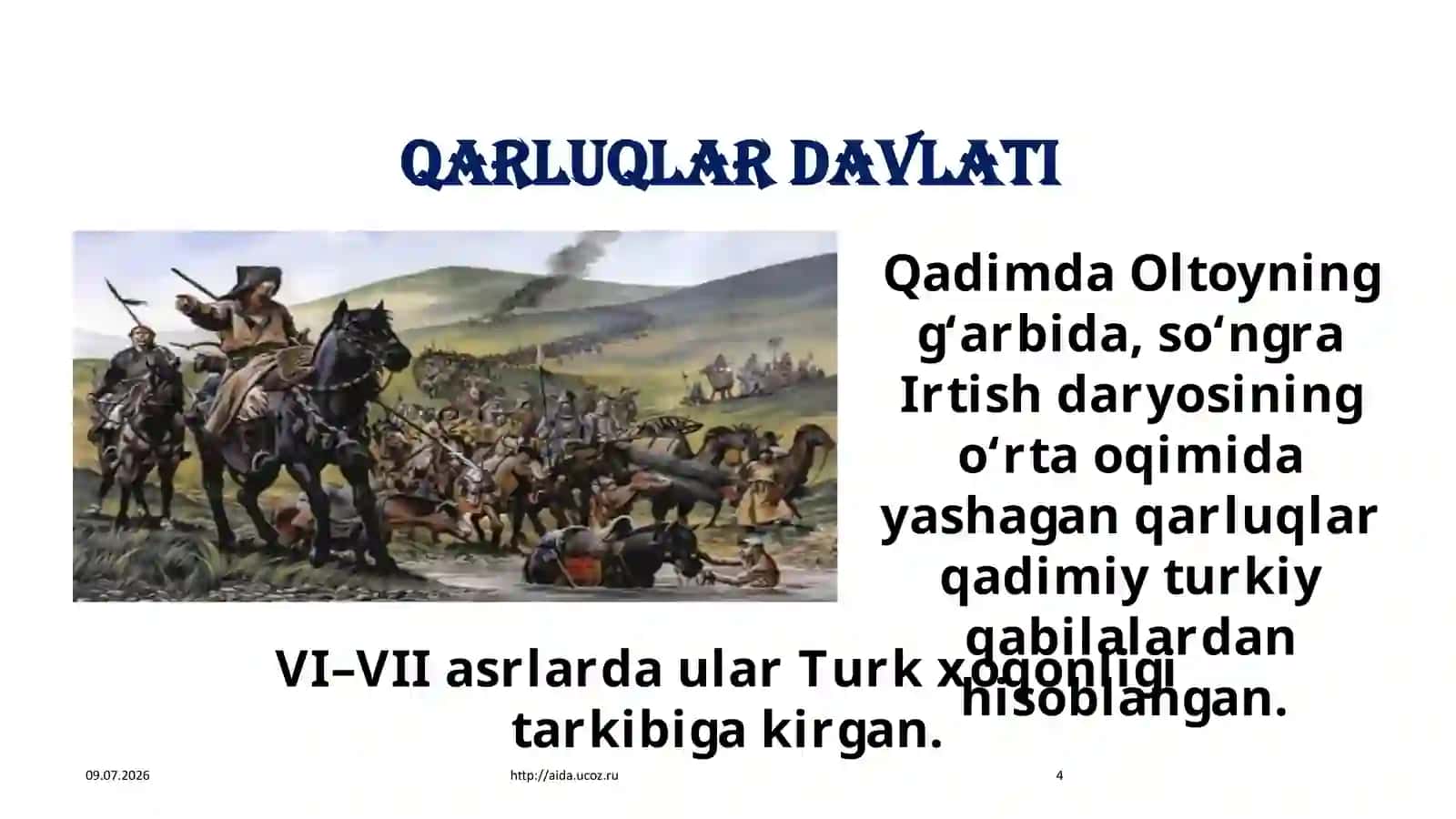 Tohiriylar, Somoniylar davrida davlat boshqaruvmuassasalari.G‘aznaviylar va Qoraxoniylar davrida davlat boshqaruv tizimi 4