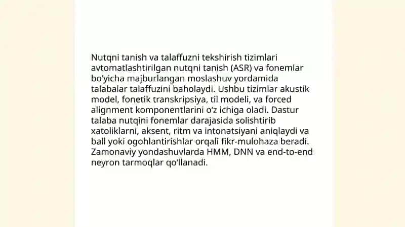 Kompyuter oʻqitish dasturlari 4