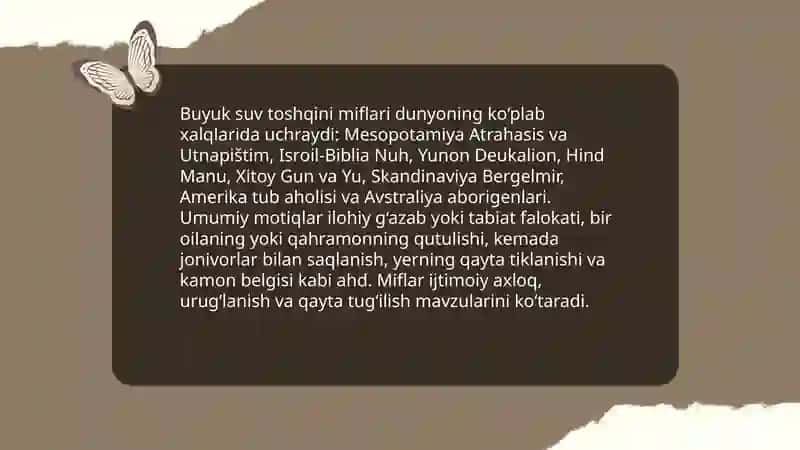 Dunyo xalqlari miflari 4
