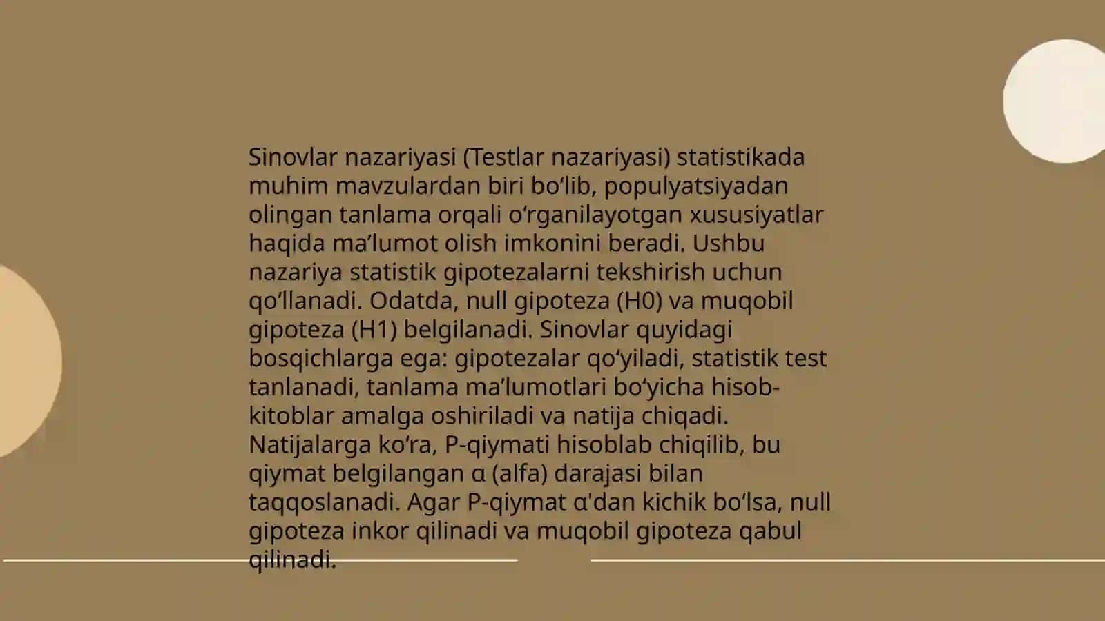 Puasson taqsimoti 4