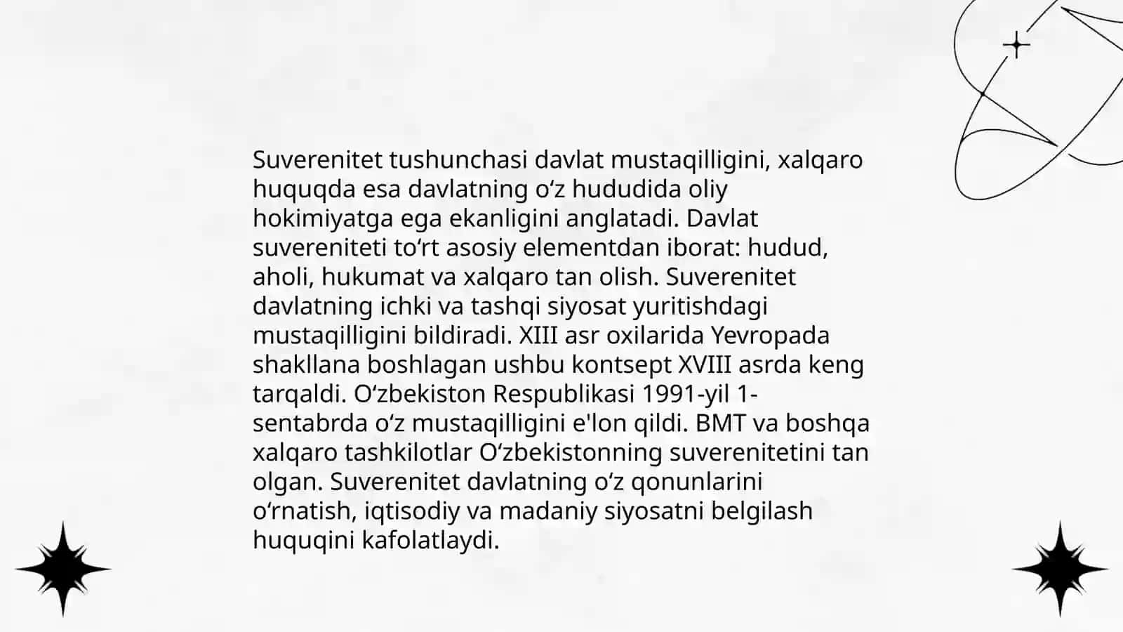 O‘zbekiston Konstitutsiyasi 4