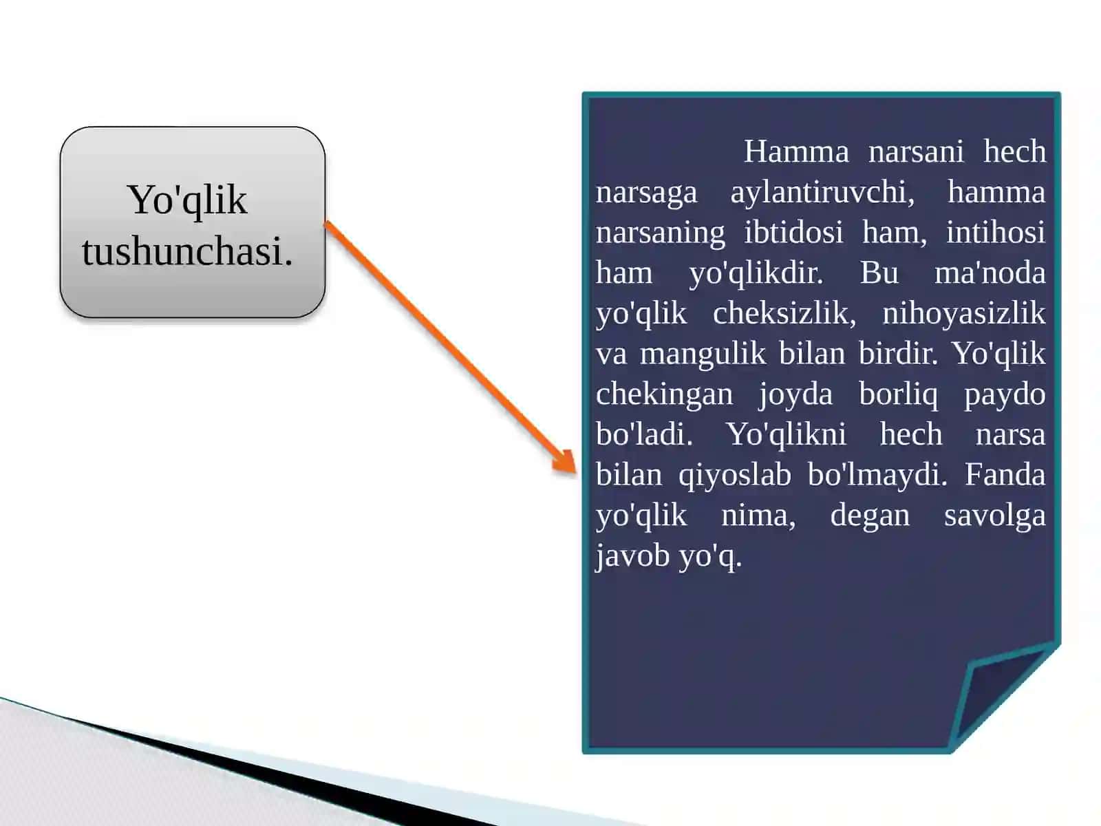 BORLIQFALSAFASI (ONTOLOGIYA) 4