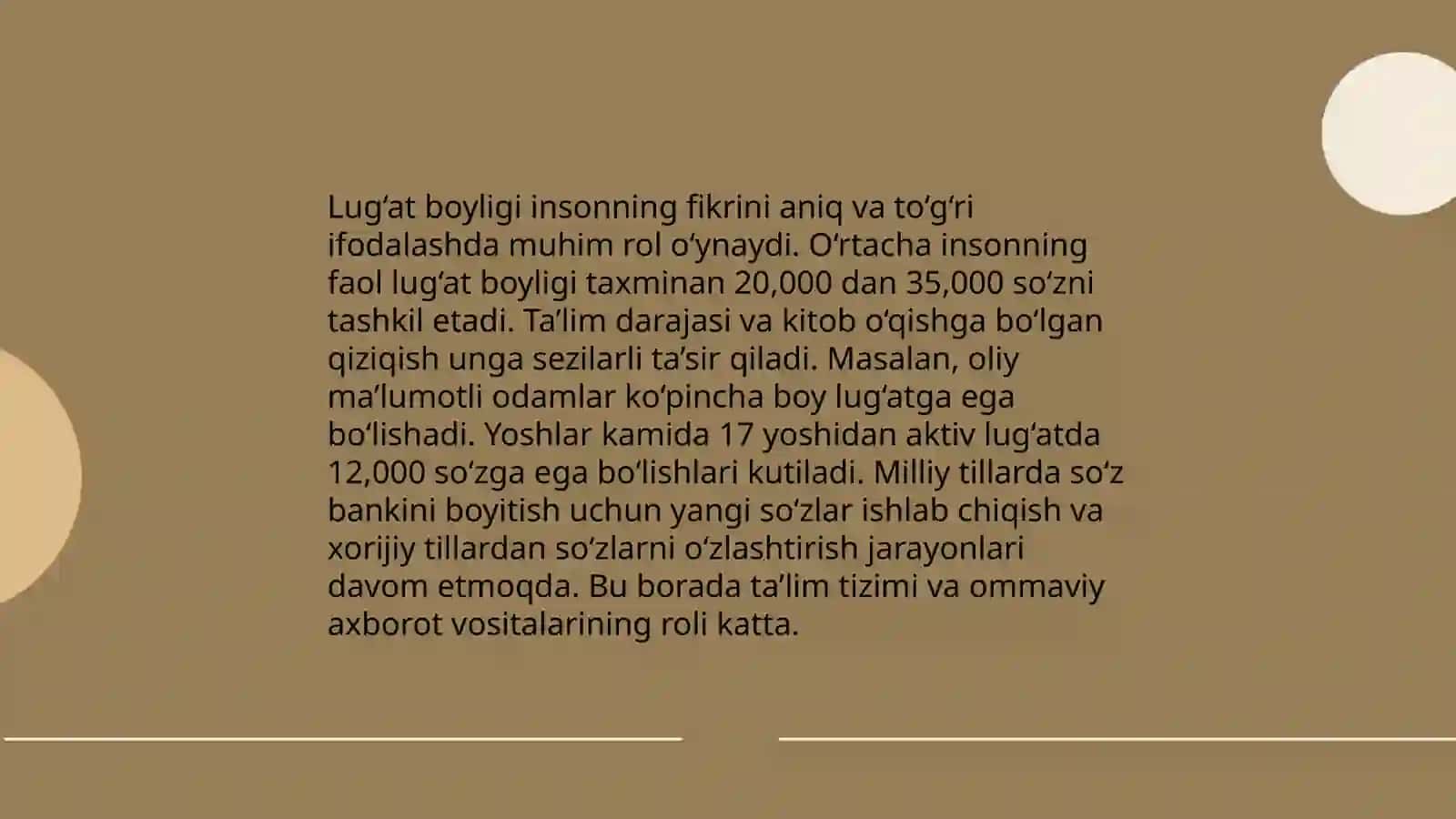 Lisoniy me'yorlar 4