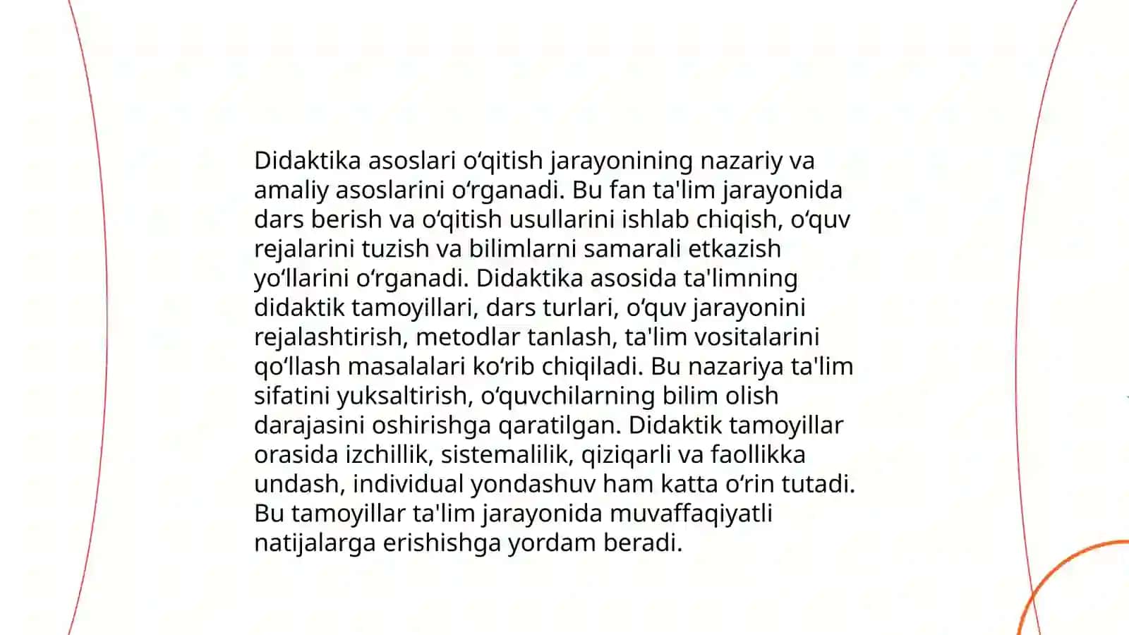 Pedogogik kompitentlik 4