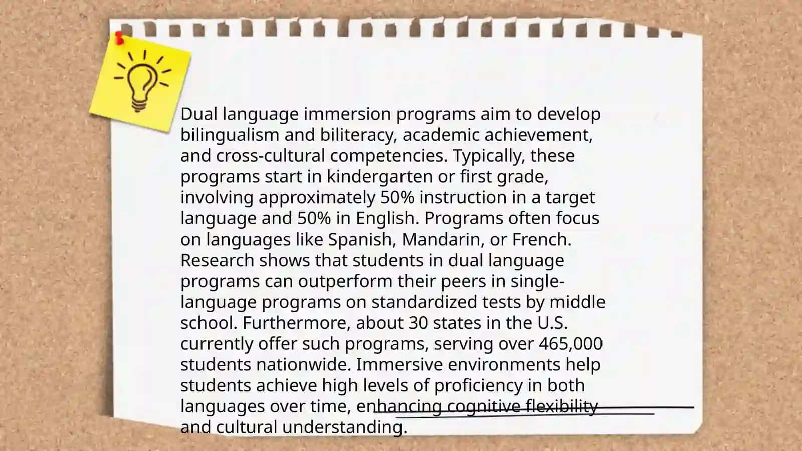 Bilingual approaches to language learning 4