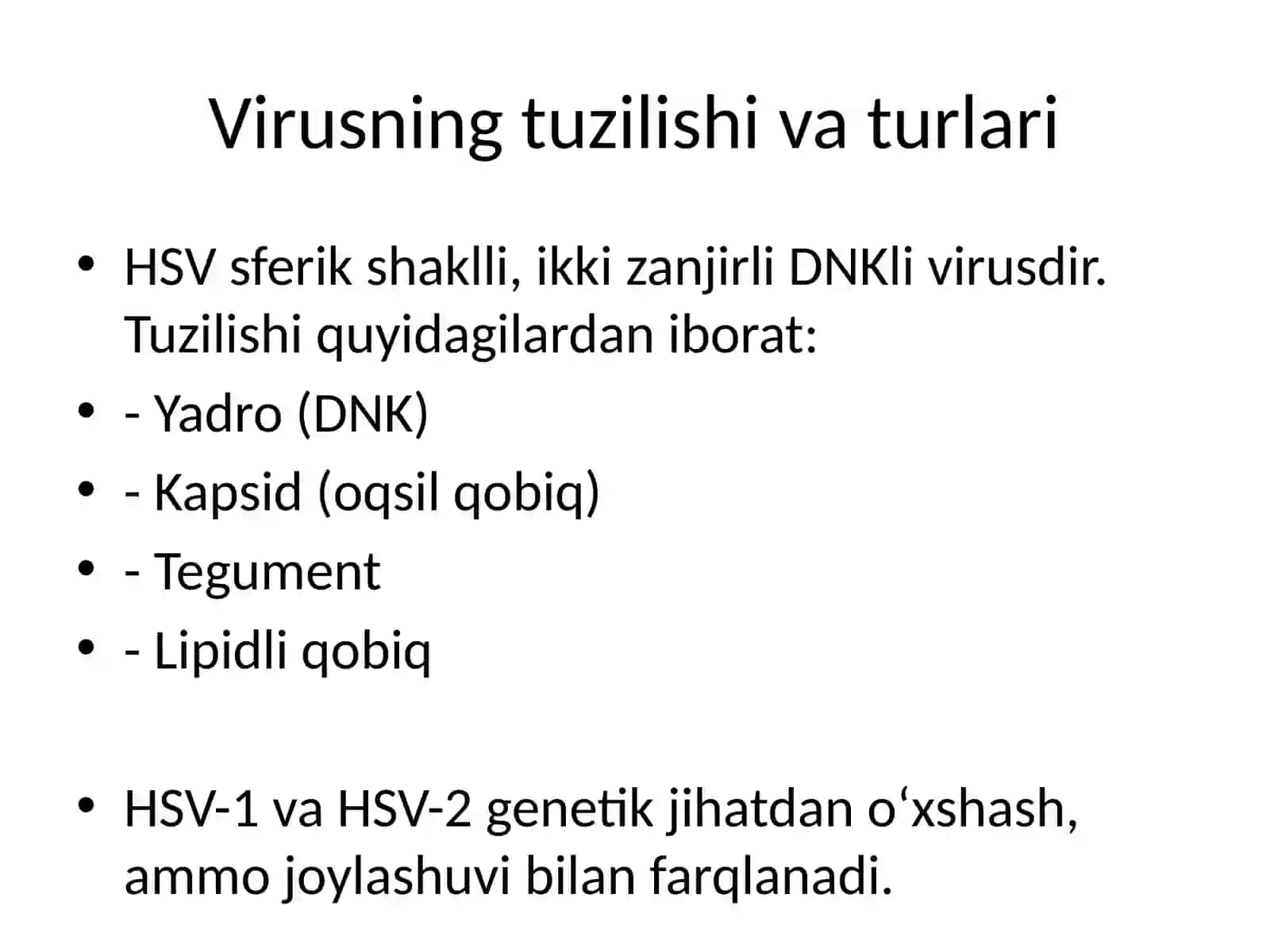 Oddiy Gerpes (Herpes Simplex Virus) 4