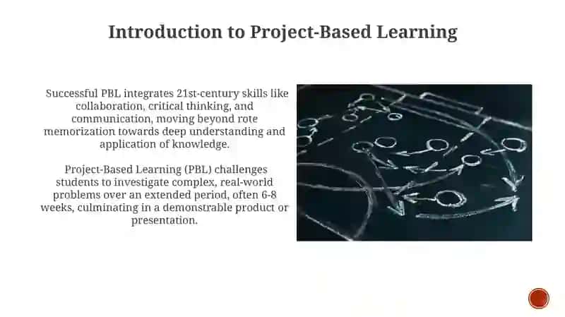 Project-Based Learning 4