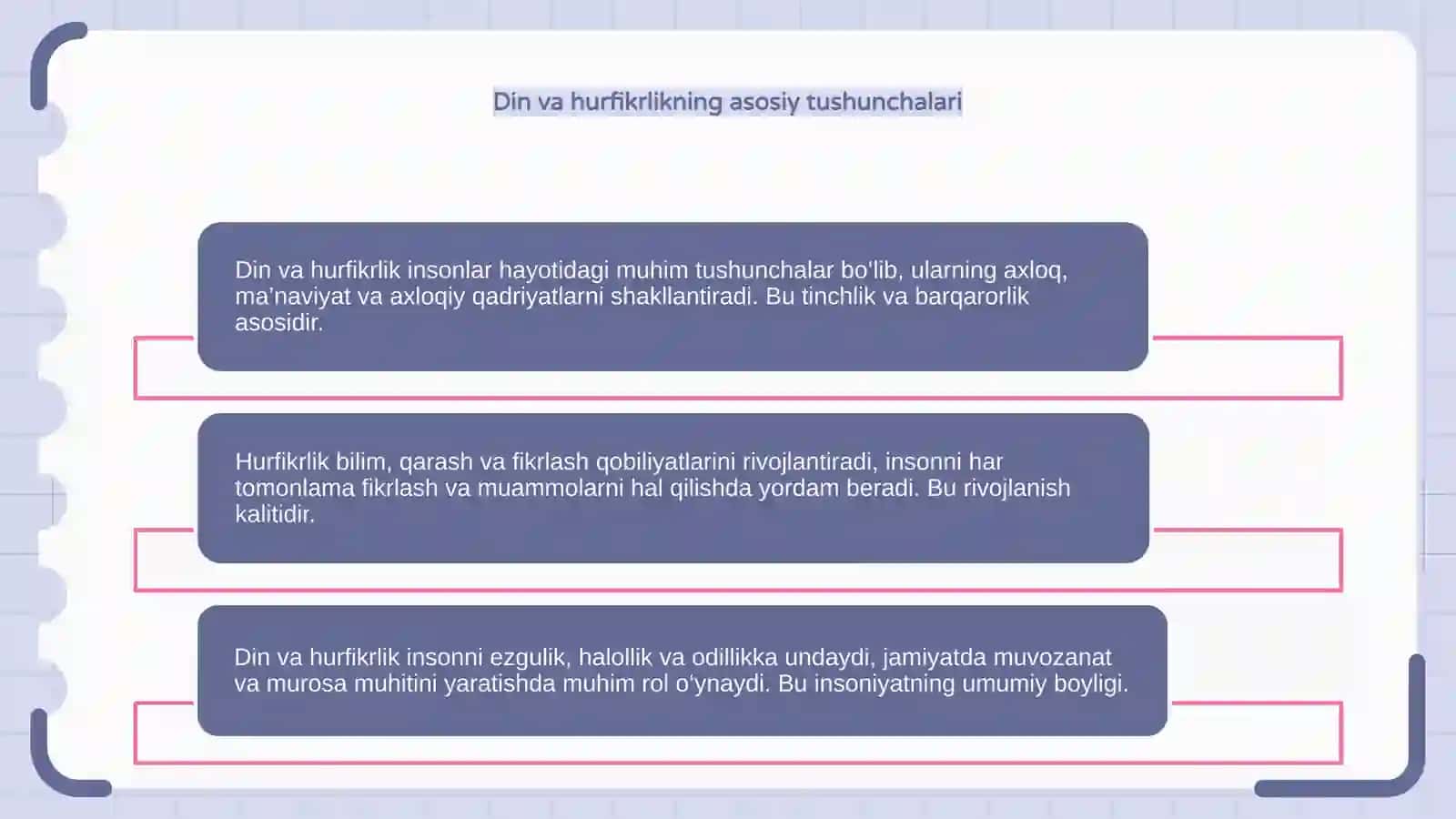 Din va hurfikrlik 4