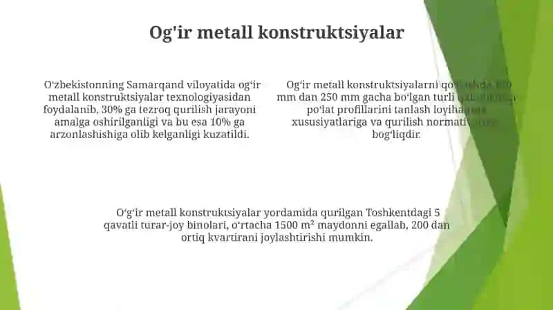 Panelli MMT konstruksiyalari 4