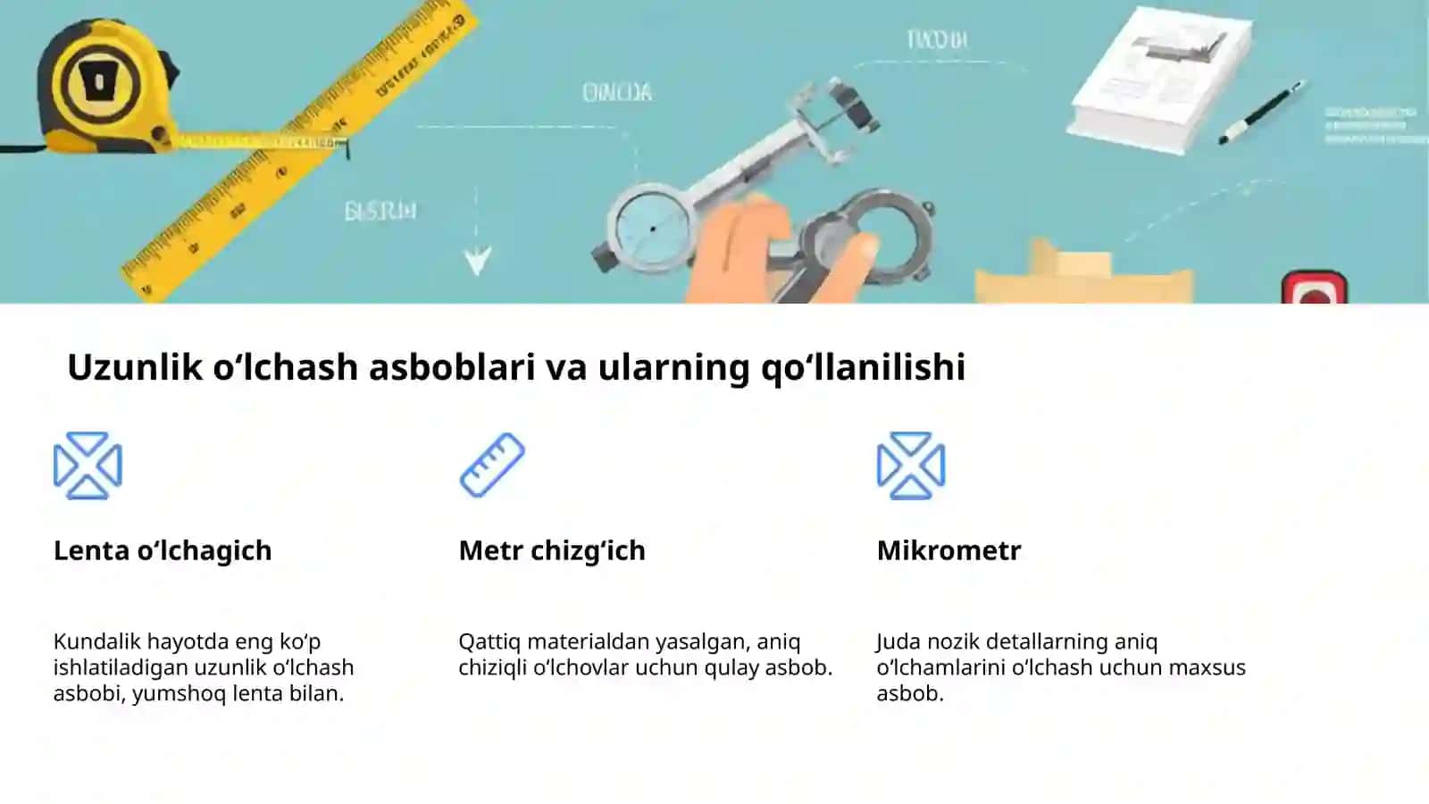Massa birliklari 4