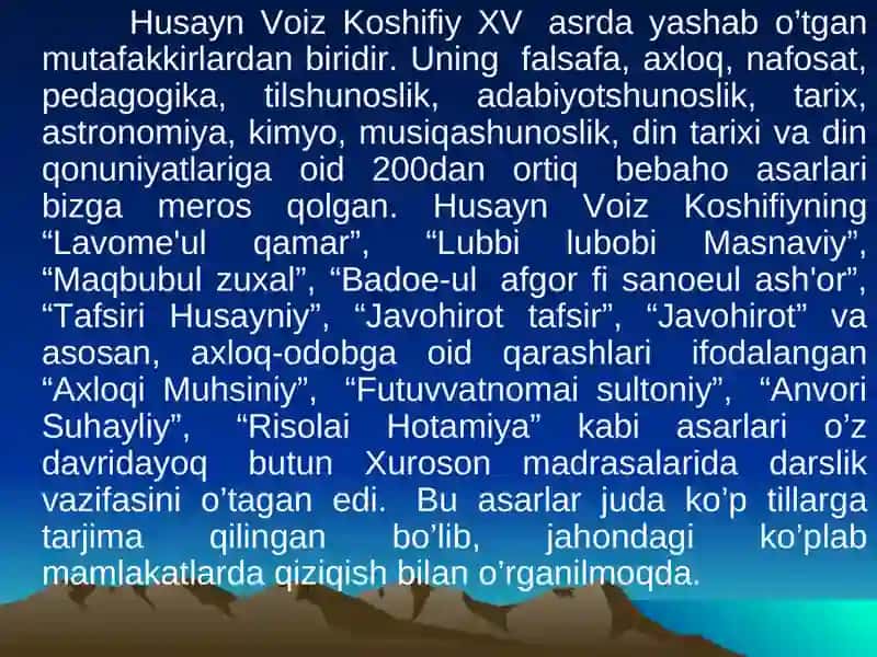Botirova Tavakkalxon 4