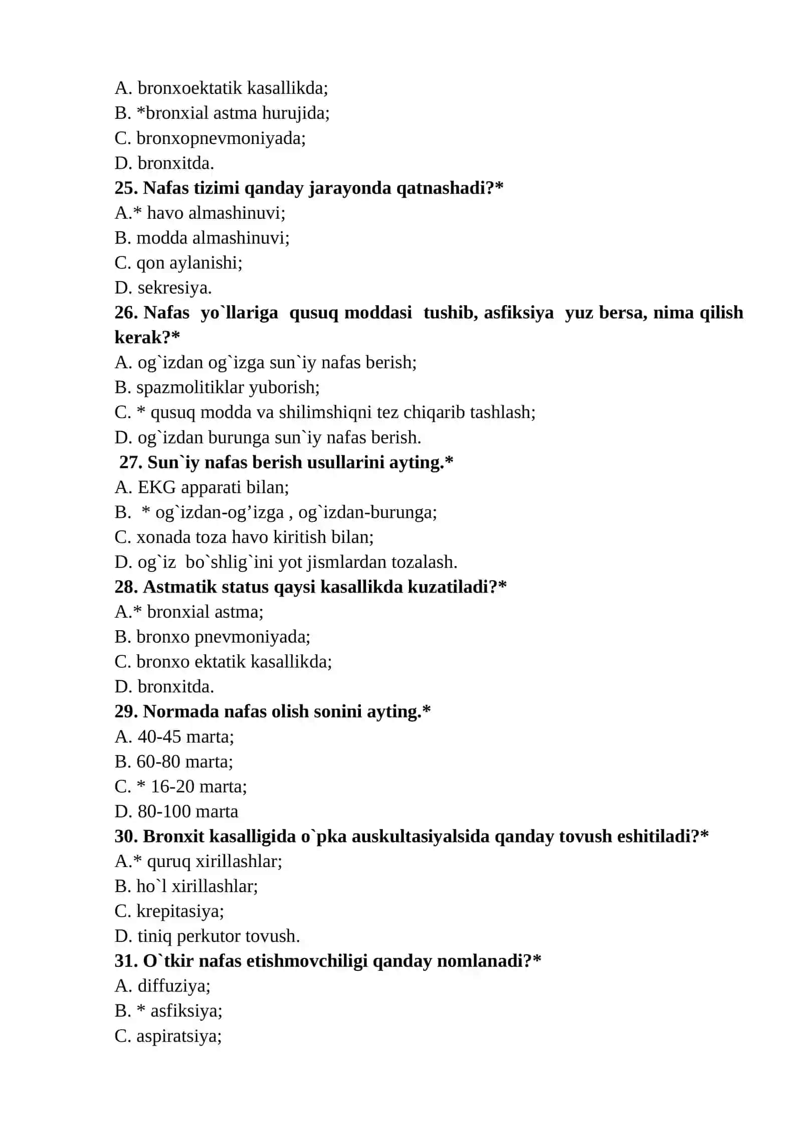 Mе`dаni tеkshirish usuli 4