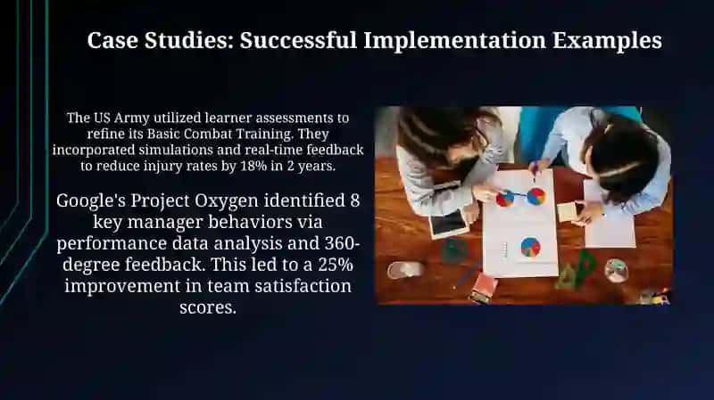 Needs analysis and learner assessment 4