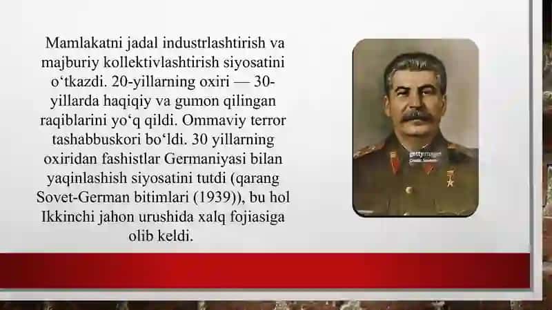 Iosif Stalin 4