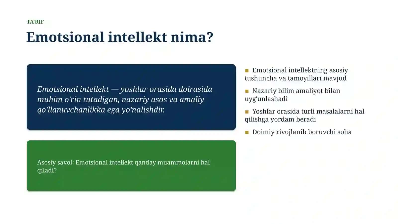 Emotsional intellekt 4