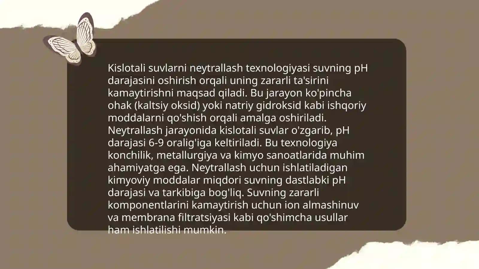 Neytrallash usulining nazariyasi 4