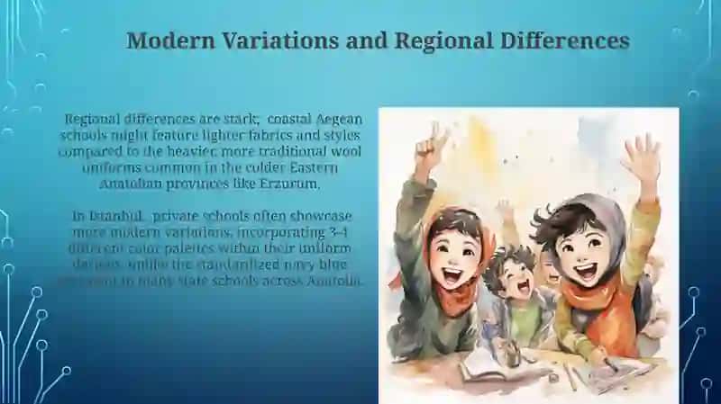 Turkish School Uniforms 4