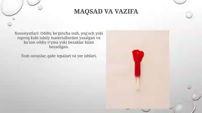 Mezolid davrida yodgorliklarini xususiyatlari 4