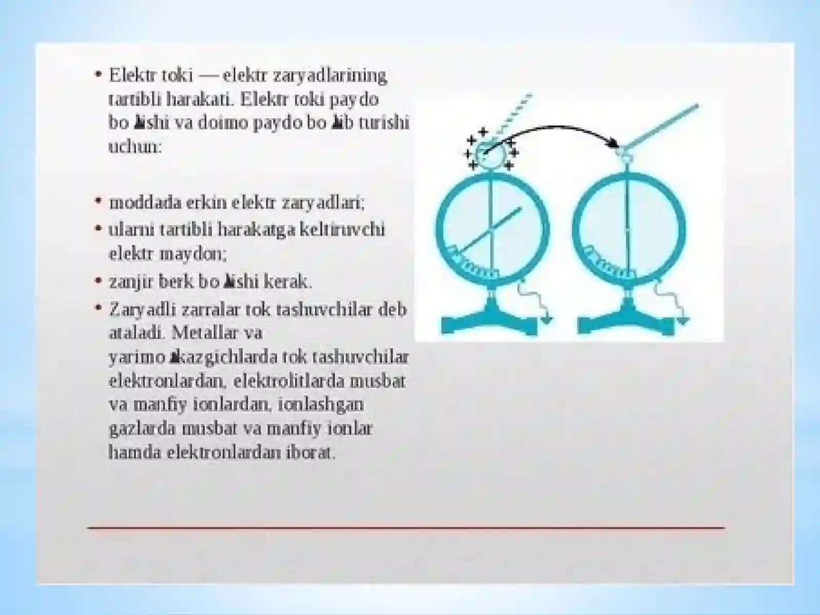 Vakuumda elektrtoki 4