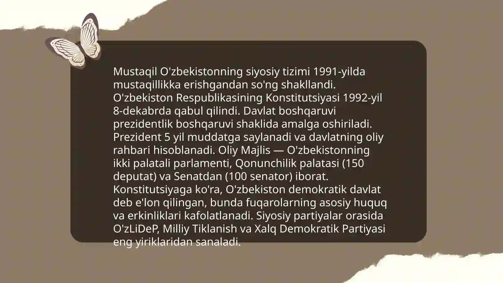Mening o'lkam-mustaqil O'zbekiston 4