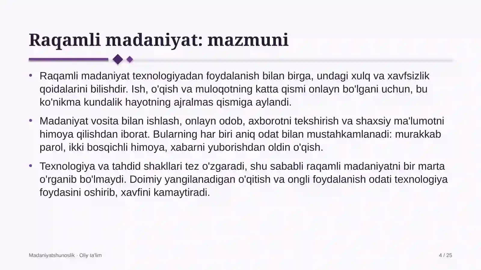 Gidrotexnika qurilishida raqamli madaniyat 4