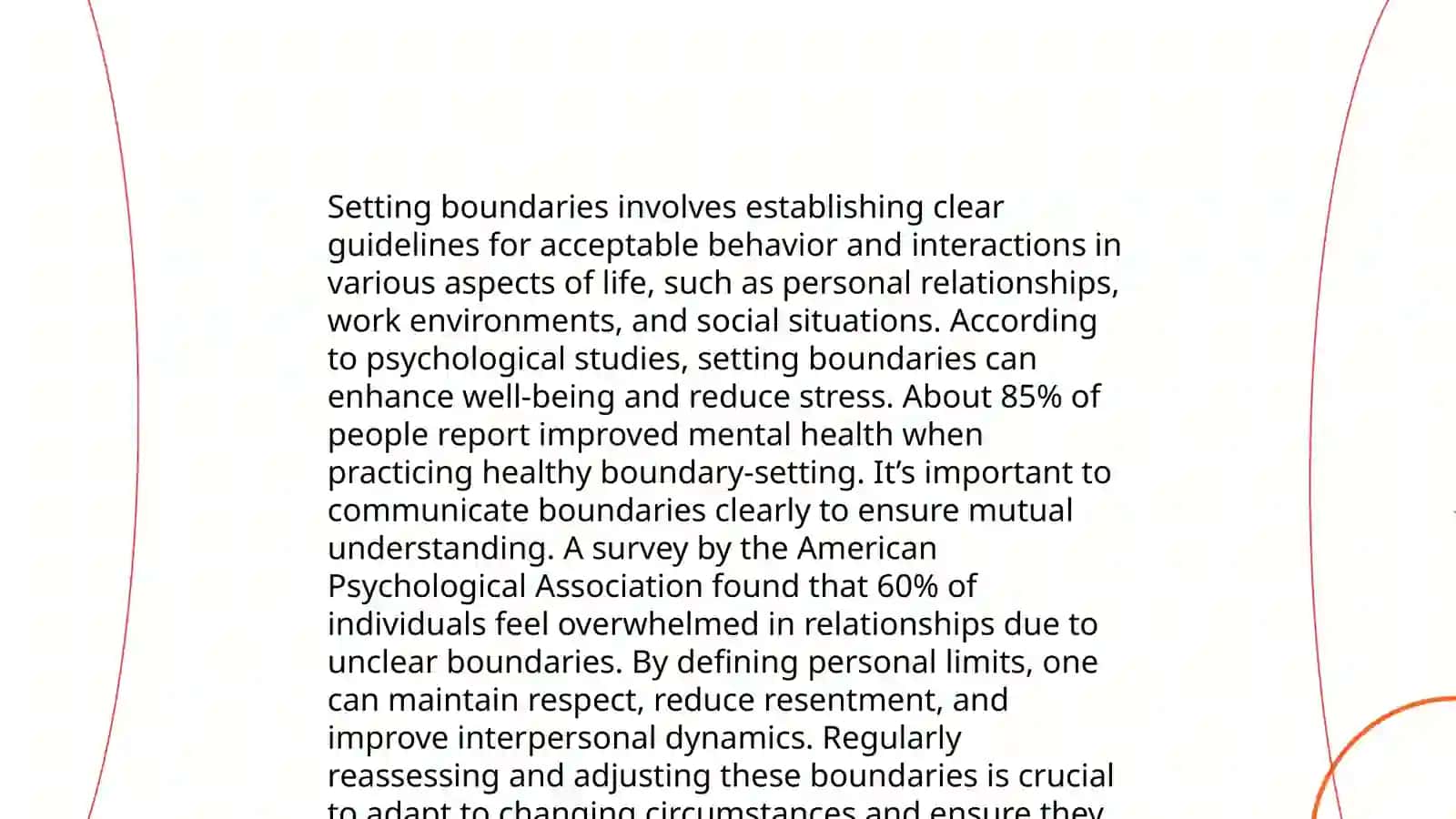Balancing work and life 4