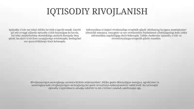 AfrikaDavlatlari 4