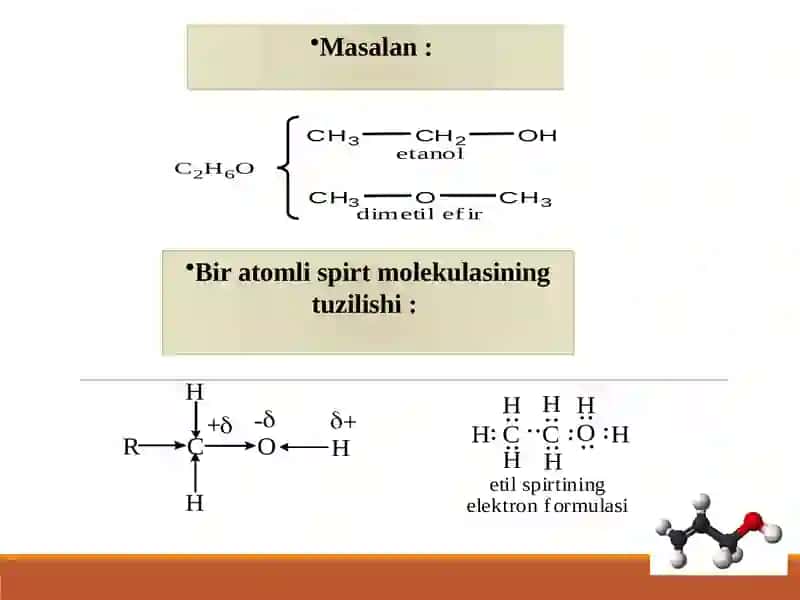 Biratomlispirtlar 4