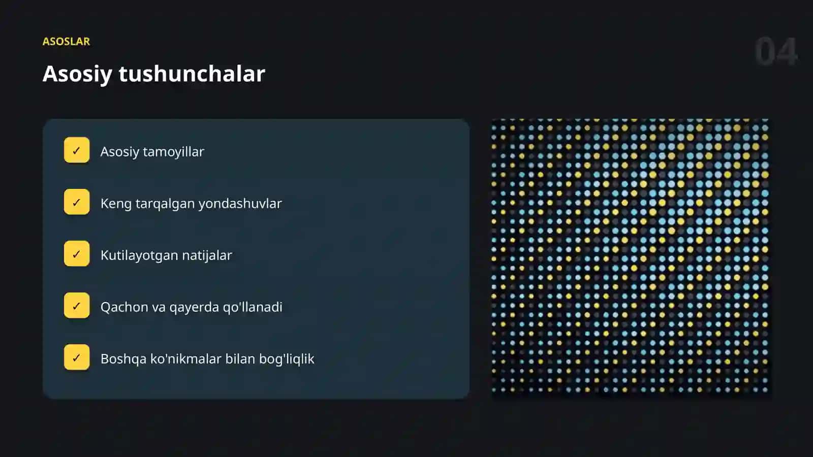 AI BILAN DASTURLASH 4