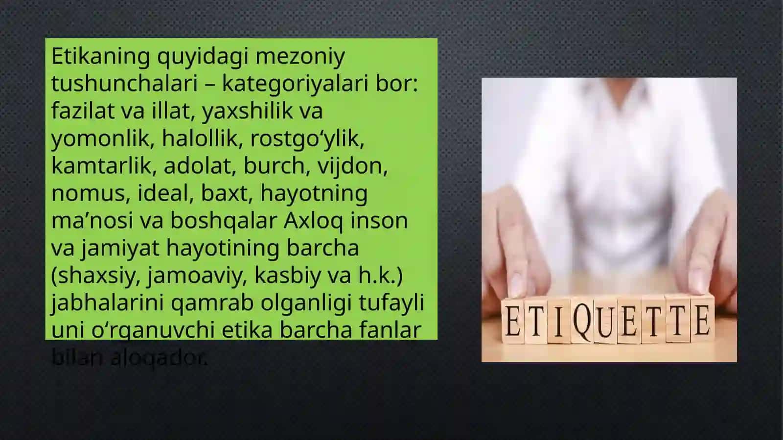 Etikaqoidalari 4