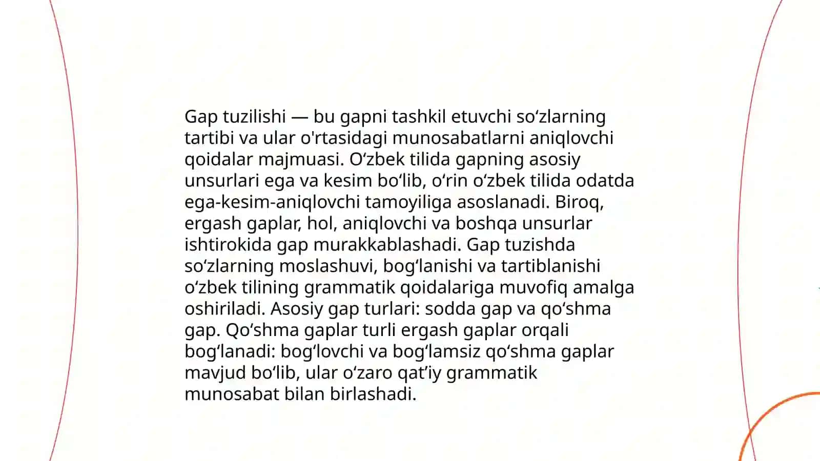 So'z qurilishi 4