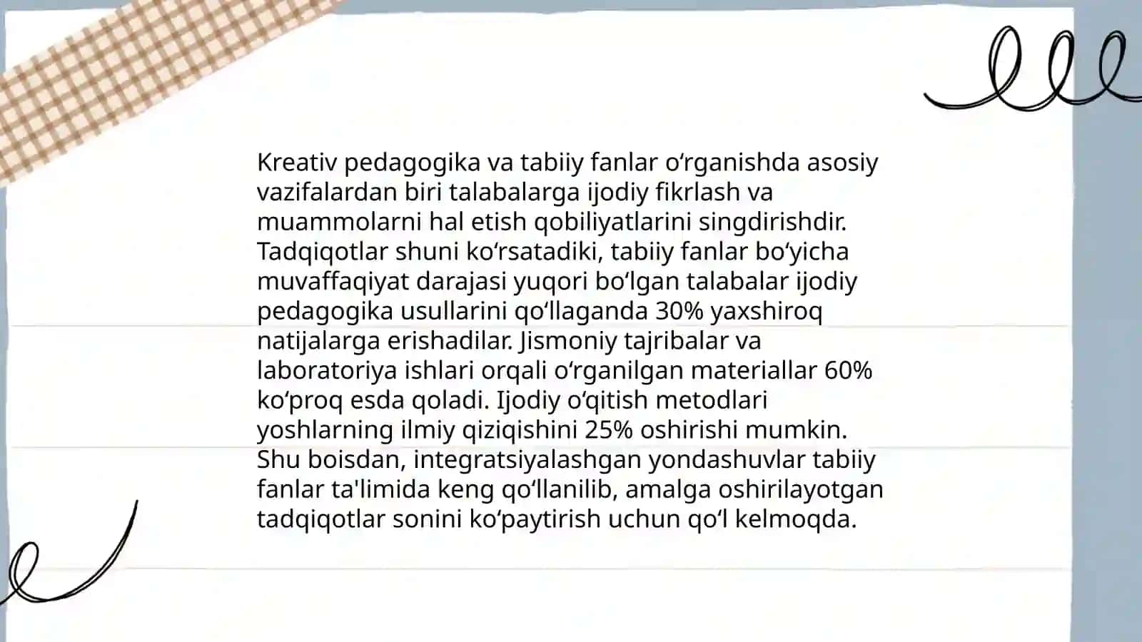 Kreativ pedagogika va matematika 4