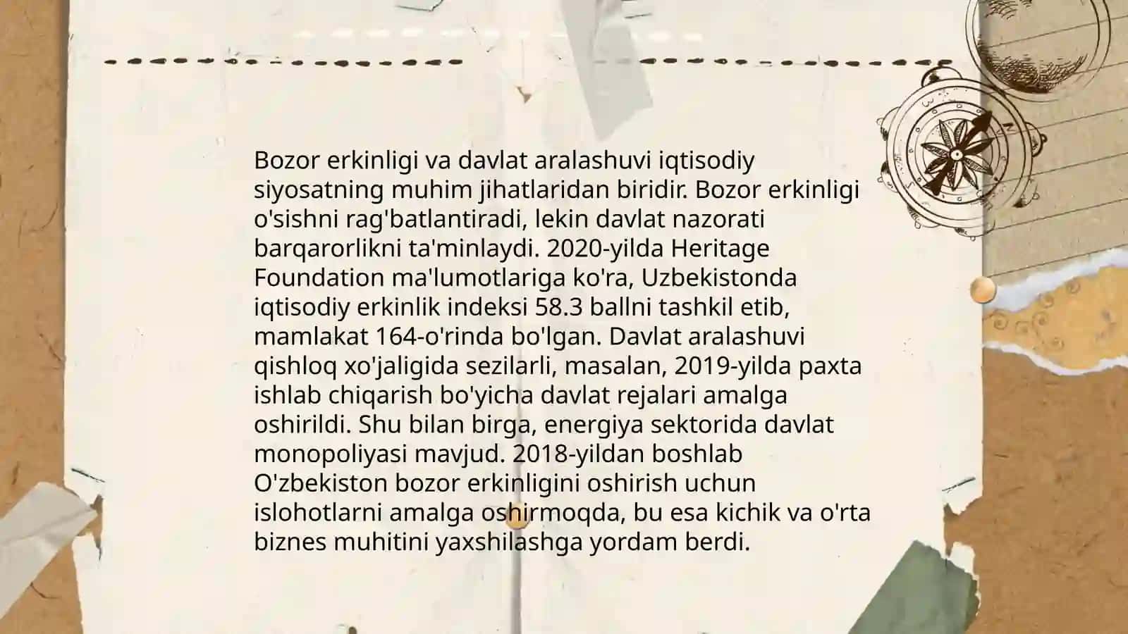 Neoliberalizim g'oyalarining mohiyati va ahamiyati 4