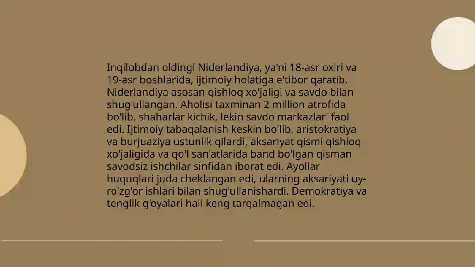 Niderlandiyada burjua inqilobi 4