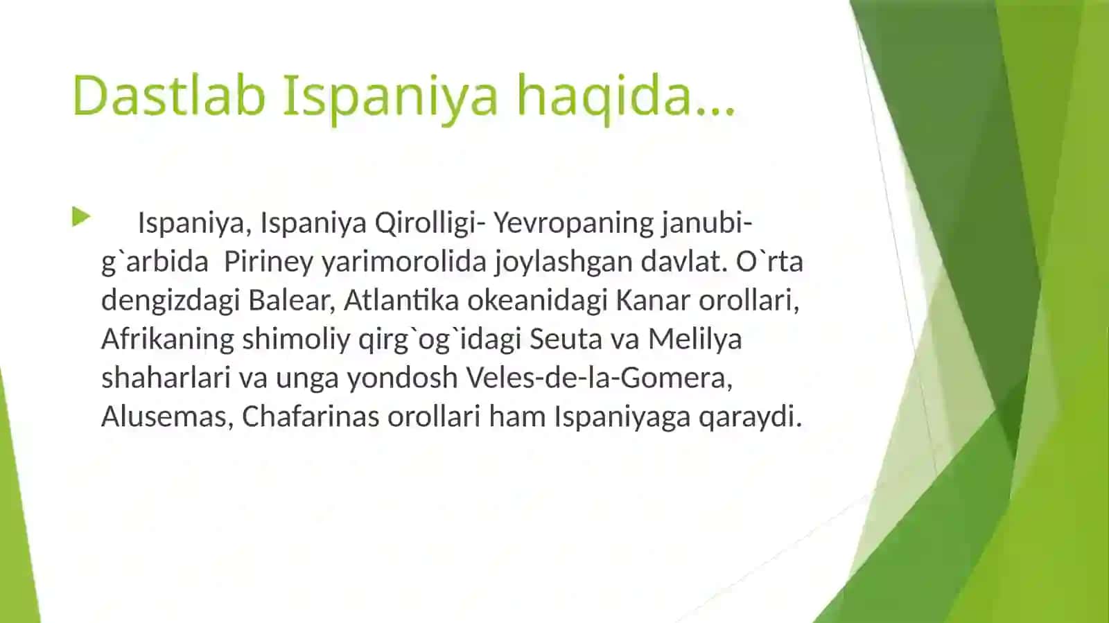 Ispaniya iqtisodiyoti 4