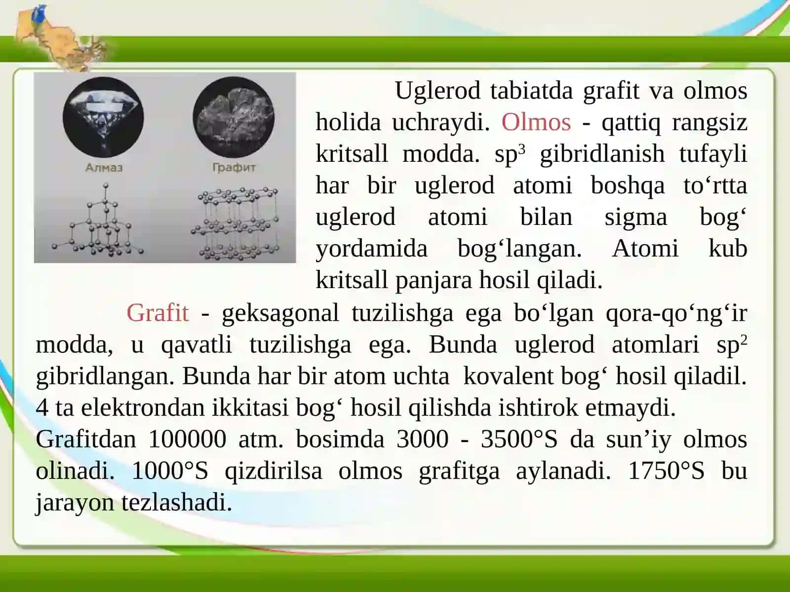 IV- guruh bosh guruhchasi elementlаri 4
