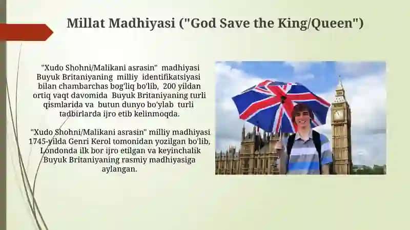 Buyuk Britaniya ramzlari 4