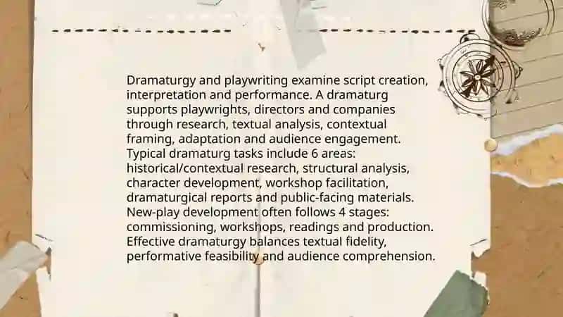 History of theatre 4