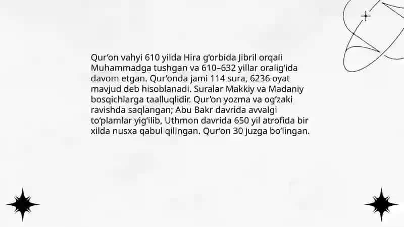 Islom dini tarixi va mohiyati 4