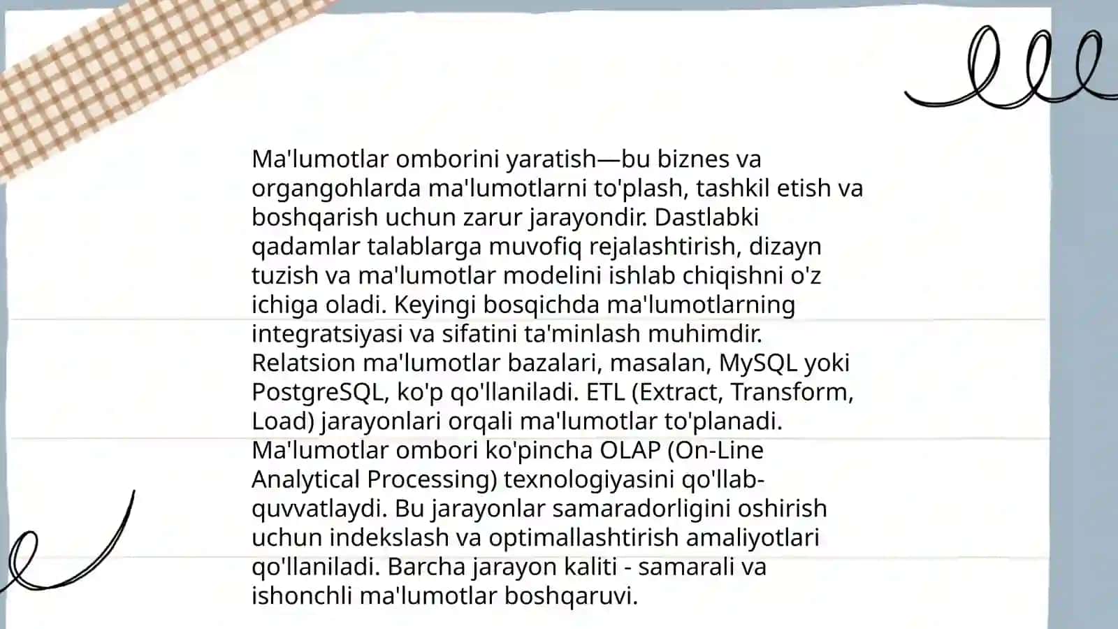 Microsoft Access dasturi 4