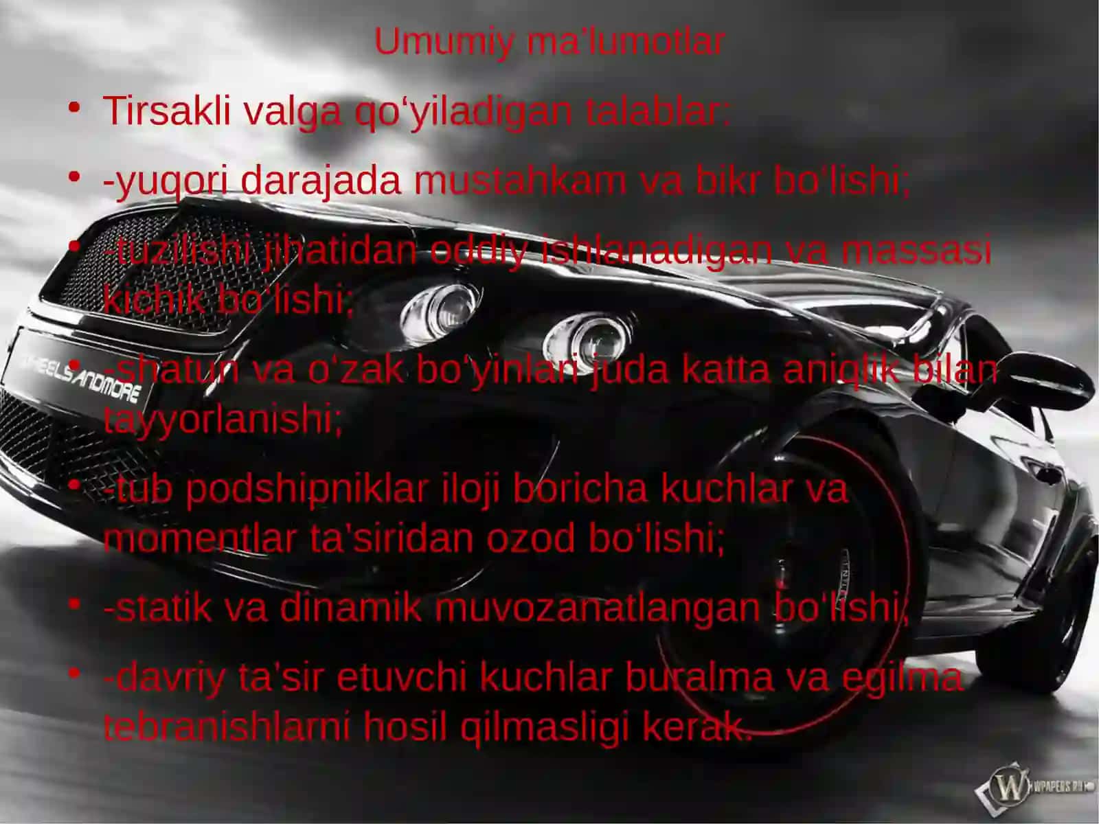 TIRSAKLI VAL GURUHI 4